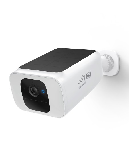 Solocam S40 Caja Cámara de seguridad IP Interior y exterior 2048 x 1080 Pixeles Pared