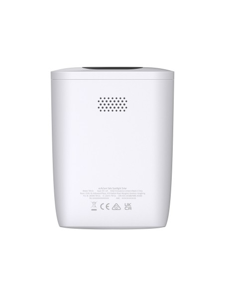 Solocam S40 Caja Cámara de seguridad IP Interior y exterior 2048 x 1080 Pixeles Pared