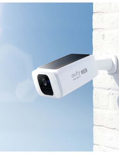 Solocam S40 Caja Cámara de seguridad IP Interior y exterior 2048 x 1080 Pixeles Pared