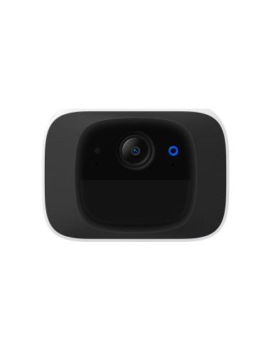 Security SoloCam S220, Camara vigilancia WiFi Exterior, Camara vigilancia WiFi Exterior Solar,2K resolución, IP67, nessun canon