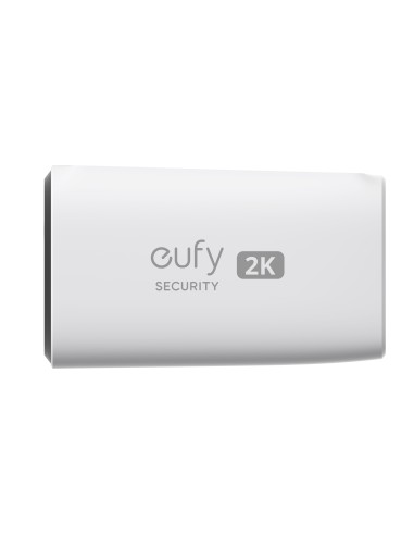 Security SoloCam S220, Camara vigilancia WiFi Exterior, Camara vigilancia WiFi Exterior Solar,2K resolución, IP67, nessun canon