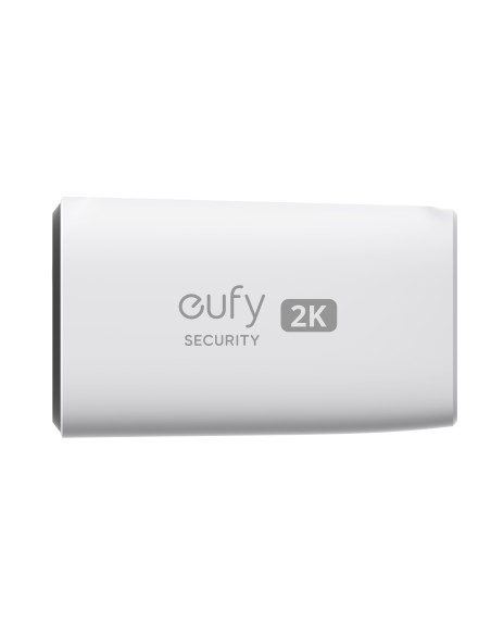 Security SoloCam S220, Camara vigilancia WiFi Exterior, Camara vigilancia WiFi Exterior Solar,2K resolución, IP67, nessun canon