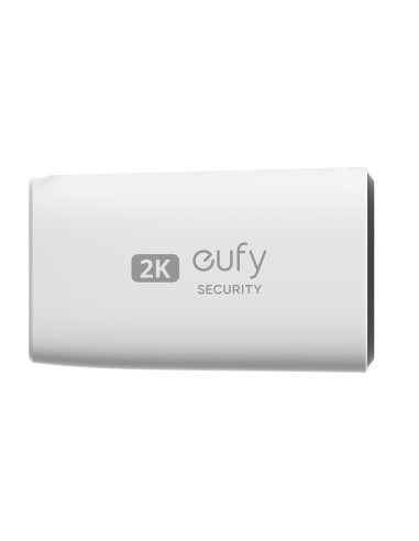 Security SoloCam S220, Camara vigilancia WiFi Exterior, Camara vigilancia WiFi Exterior Solar,2K resolución, IP67, nessun canon