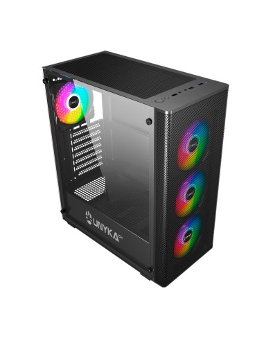 Caja ATX Gaming Mir 100