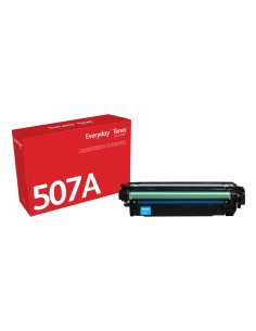 Everyday El tóner Everyday Cian de Xerox es compatible con HP 507A (CE401A), Capacidad estándar