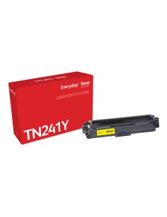 Everyday El tóner Everyday Amarillo de Xerox es compatible con Brother TN241Y, Capacidad estándar