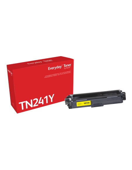 Everyday El tóner Everyday Amarillo de Xerox es compatible con Brother TN241Y, Capacidad estándar