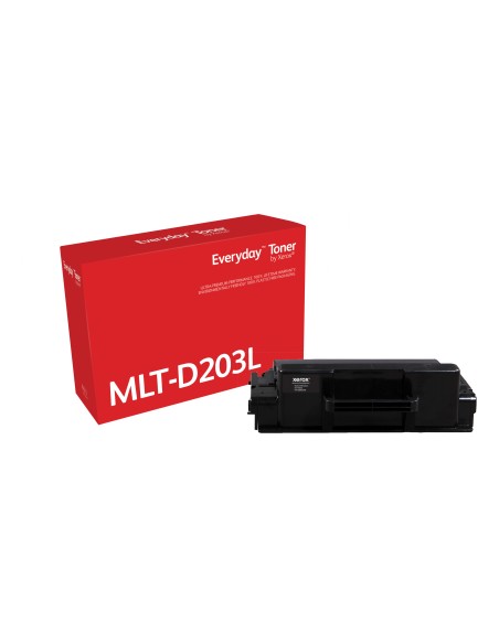 Everyday El tóner Everyday Negro de Xerox es compatible con Samsung MLT-D203L, High capacity