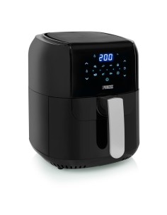 01.183029.01.650 freidora Sencillo 5,5 L Independiente 1400 W Freidora de aire caliente Negro