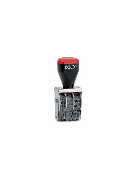 Band Stamp 3mm