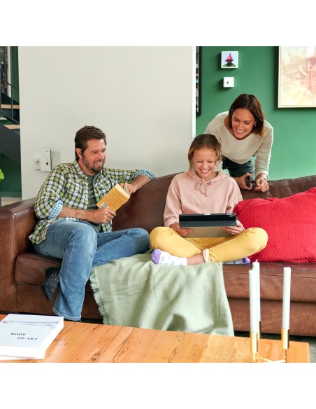 FRITZ!Repeater 2400 Repetidor de red 2333 Mbit/s Blanco