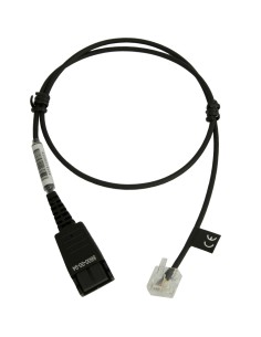 8800-00-94 auricular / audífono accesorio Cable