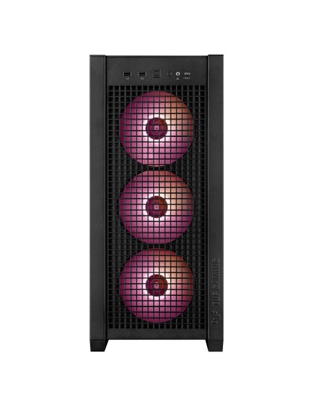TUF Gaming GT302 ARGB Midi Tower Negro