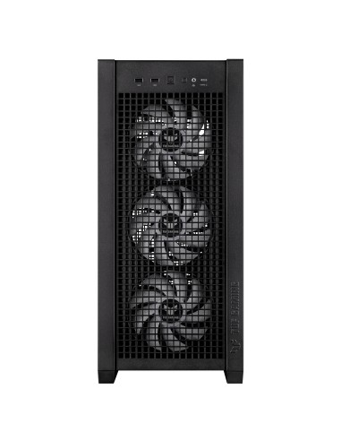 TUF Gaming GT302 ARGB Midi Tower Negro