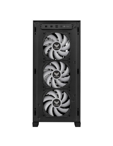 TUF Gaming GT302 ARGB Midi Tower Negro