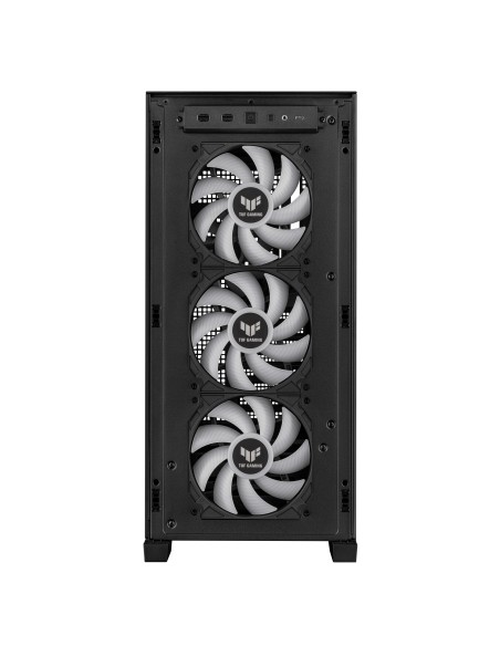 TUF Gaming GT302 ARGB Midi Tower Negro