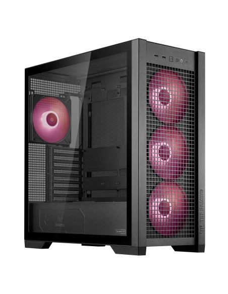 TUF Gaming GT302 ARGB Midi Tower Negro