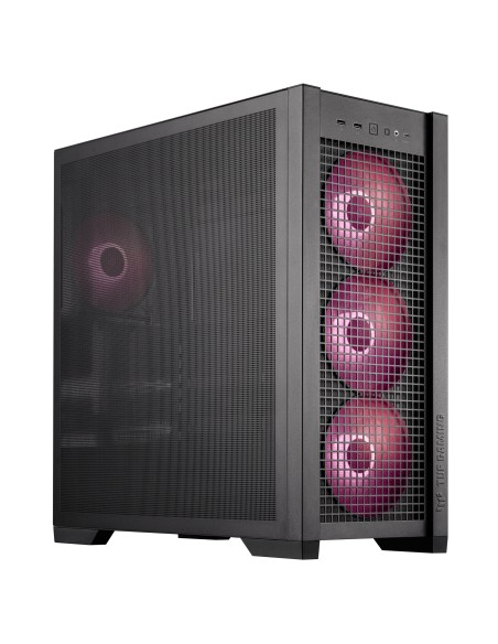 TUF Gaming GT302 ARGB Midi Tower Negro
