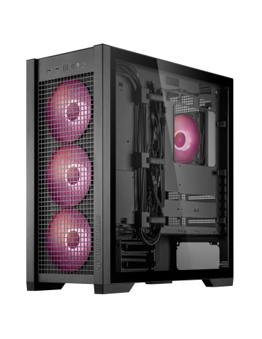 TUF Gaming GT302 ARGB Midi Tower Negro
