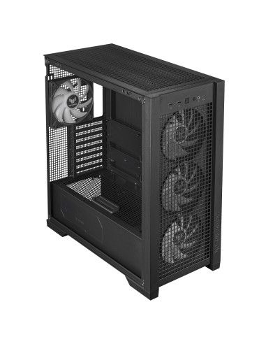 TUF Gaming GT302 ARGB Midi Tower Negro