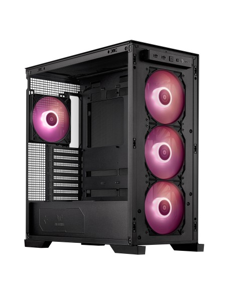 TUF Gaming GT302 ARGB Midi Tower Negro