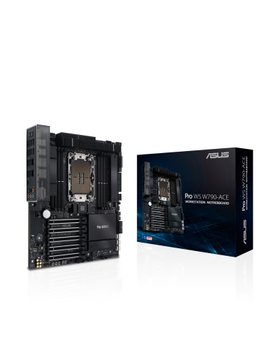 PRO WS W790-ACE Intel W790 LGA 4677 (Socket E) SSI CEB