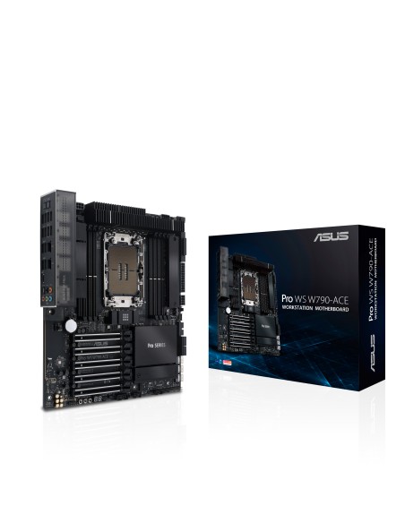 PRO WS W790-ACE Intel W790 LGA 4677 (Socket E) SSI CEB