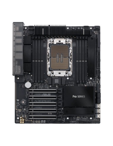 PRO WS W790-ACE Intel W790 LGA 4677 (Socket E) SSI CEB