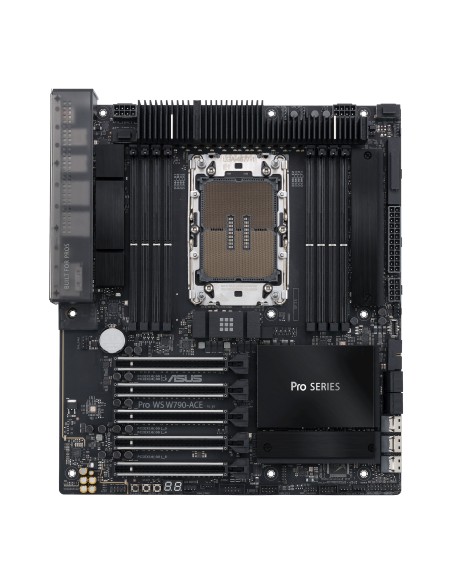 PRO WS W790-ACE Intel W790 LGA 4677 (Socket E) SSI CEB