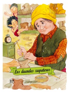 Los duendes zapateros