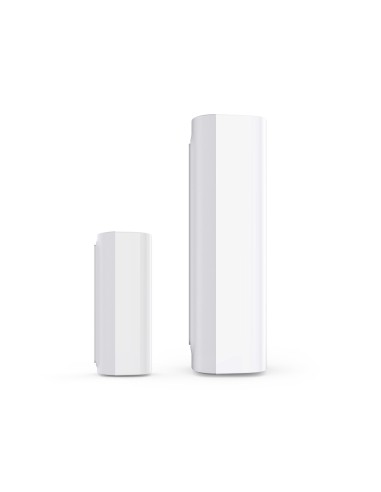 Security by Anker, Sensor de Puerta, Detecta Apertura/Cierre de Puertas y Ventanas, Envía Alarma, Dispara Alarma, 2 años de bat