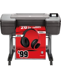 Designjet Impresora Z6 PostScript de 24 pulgadas