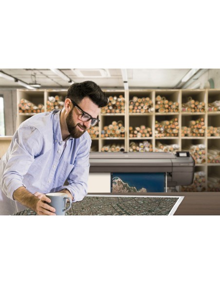 Designjet Impresora Z6 PostScript de 24 pulgadas