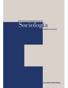 Conceptos fundamentales de sociologia