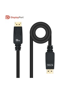 10.15.2503 cable DisplayPort 3 m Negro 2