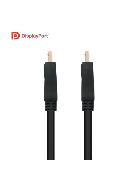 10.15.2503 cable DisplayPort 3 m Negro