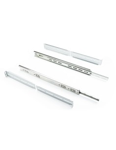 Guías laterales telescópicas para Caja Rack de 19"