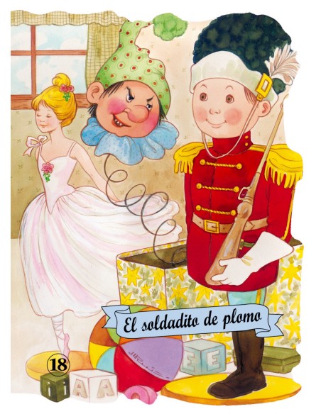 El soldadito de plomo