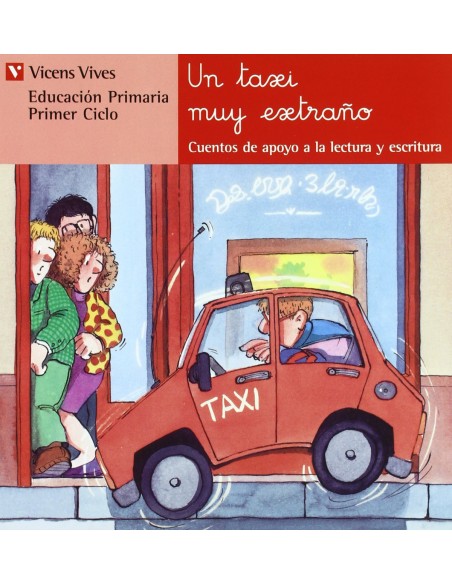 UN TAXI MUY EXTRANO 17