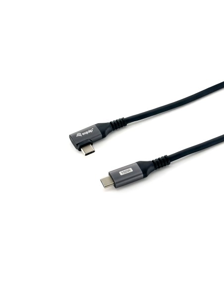 128892 cable USB 2 m USB 2.0 USB C Negro