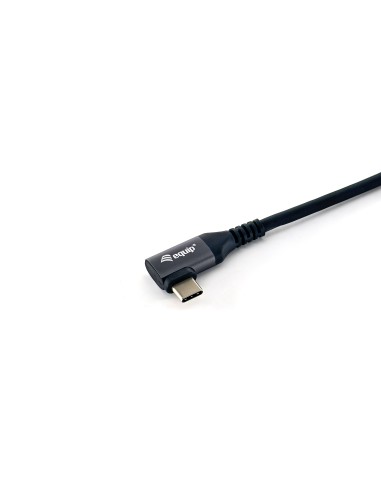 128892 cable USB 2 m USB 2.0 USB C Negro
