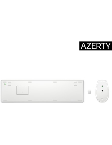 Combo de teclado y ratón inalámbricos 650 Combo de teclado y ratón inalámbricos 650