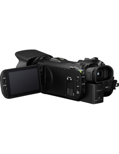 LEGRIA HF G70 Videocámara manual 21,14 MP CMOS 4K Ultra HD Negro