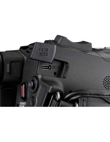 LEGRIA HF G70 Videocámara manual 21,14 MP CMOS 4K Ultra HD Negro