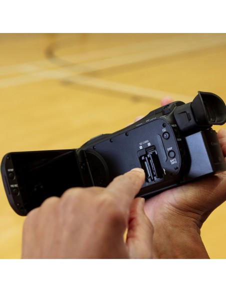 LEGRIA HF G70 Videocámara manual 21,14 MP CMOS 4K Ultra HD Negro