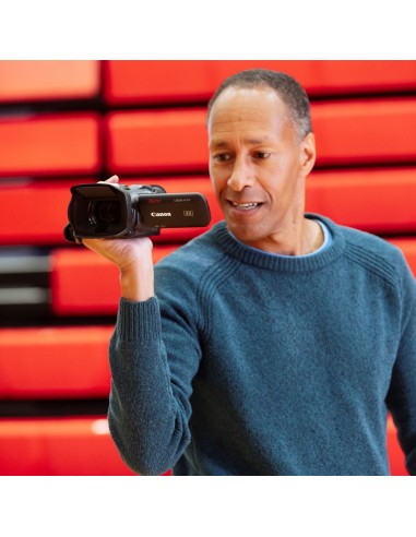 LEGRIA HF G70 Videocámara manual 21,14 MP CMOS 4K Ultra HD Negro