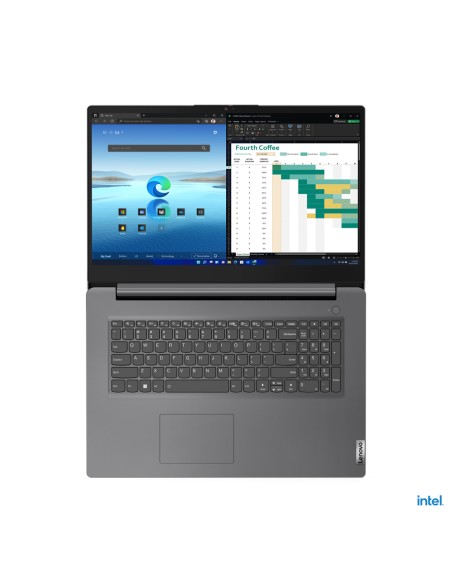 V V17 Portátil 43,9 cm (17.3") Full HD Intel® Core i7 i7-1355U 16 GB DDR4-SDRAM 512 GB SSD Wi-Fi 6 (802.11ax) Windows 11 Home 