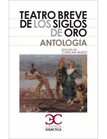 TEATRO BREVE SIGLOS DE ORO CD