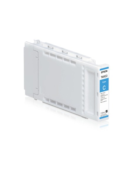 SP UltraChrome XD T692200 cartucho de tinta 1 pieza(s) Original Cian