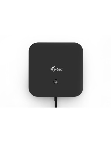 USB-C Dual Display Docking Station with Power Delivery 100 W